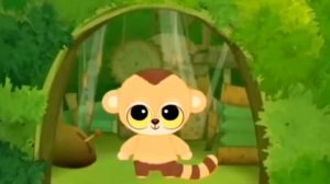 Юху и его друзья   мультфильм для детей, Исчезнувшая Ютопия, 2 серия