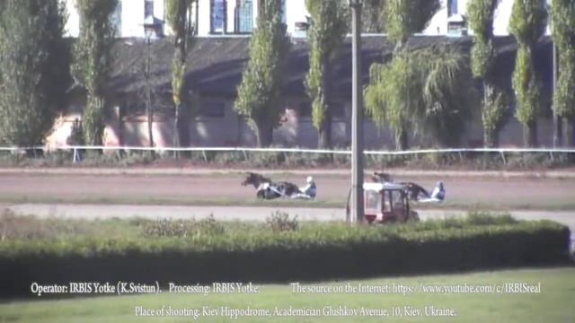 3 zaezd 13 10 2018 Приз для коней рисистих порід 3 річного віку смотреть онлайн