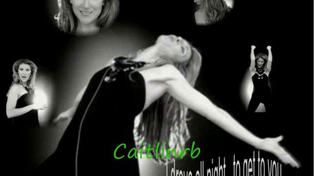 Celine Dion-I Drove All Night (karaoke-Instrumental) смотреть онлайн