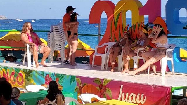 2019 - Oct 29th - Mango Deck Dance Competition смотреть онлайн