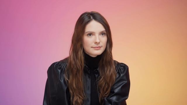 Joséphine Japy's Icons : Rachel From Friends To Meryl Streep | ICONIC | Vogue Paris