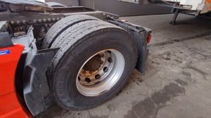 Нарезка грузовой резины Michelin