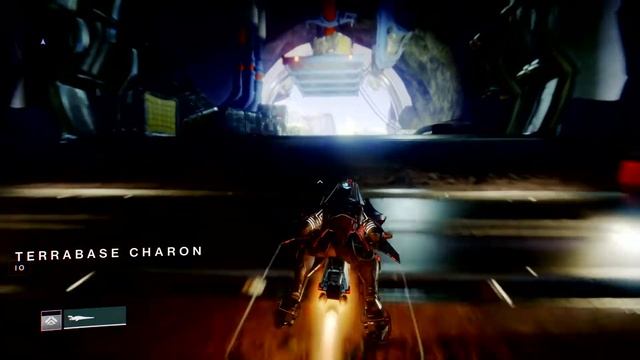 Find Vex Transformer - Terrabase Charon Location Guide (Destiny 2 - An Impossible Task) смотреть онлайн