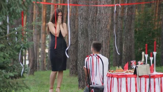 Дмитрий и Мария [Brame Media] смотреть онлайн