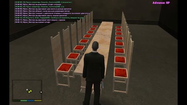 Advance RP[Purple] Сборка разборка Мп-5 (QuickBinder) смотреть онлайн