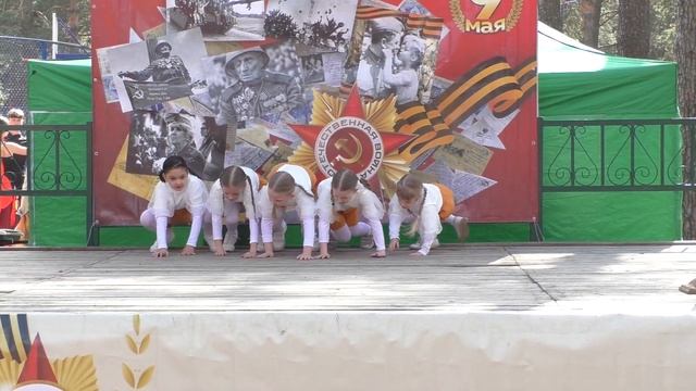 Театр танца Летать (Младшая группа) смотреть онлайн