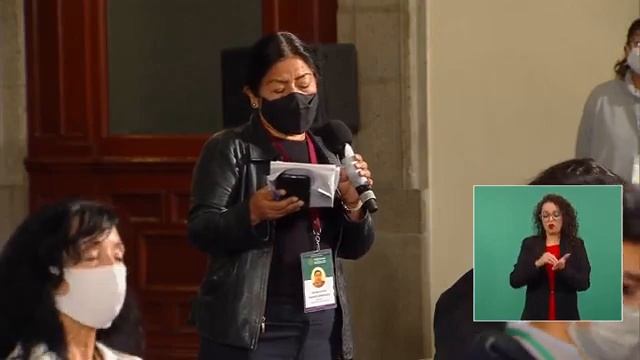 Andrés Manuel López Obrador Mañanera del Lunes 18 de Octubre 2021 🌐🌐🌐 смотреть онлайн