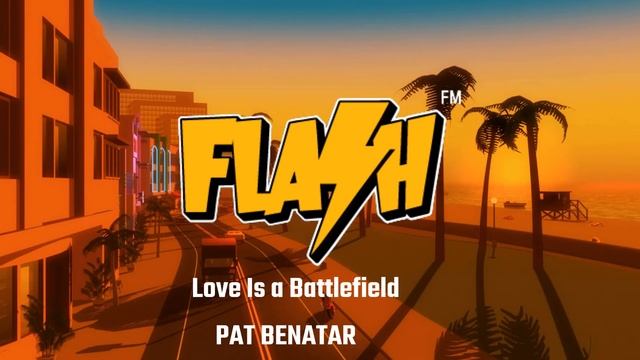 GTA Vice CIty Stories — Flash FM | Full Radio Station