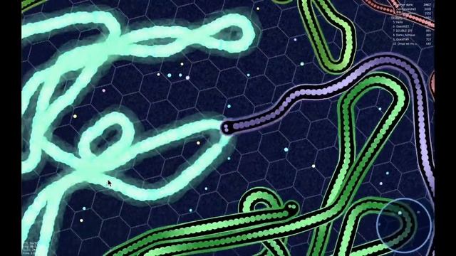 mother doris // 30k sprint // worst death imaginable!! // gulper.io смотреть онлайн