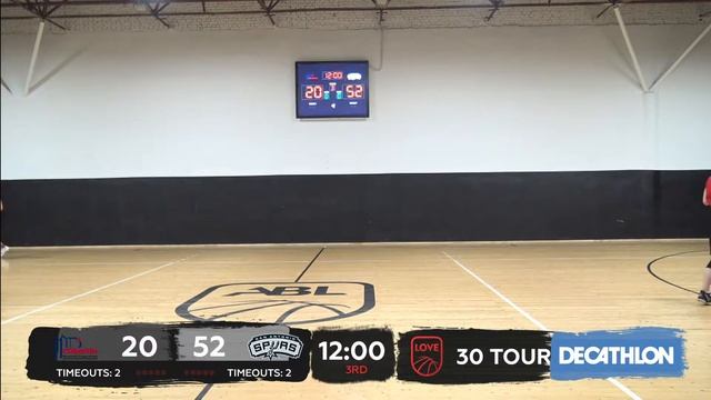 MSUT STANKIN vs San Antonio Spurs смотреть онлайн