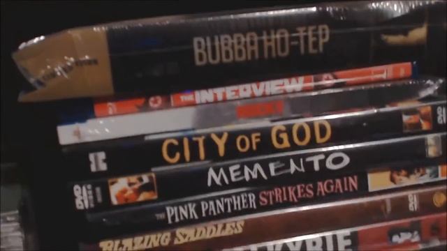 My Video Game and Movie Collection смотреть онлайн