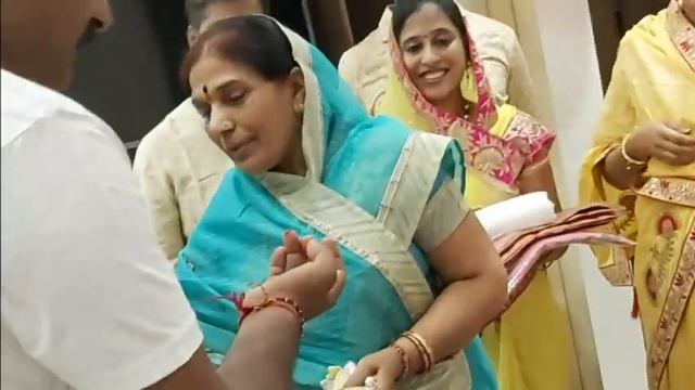 Dada Dadi ki Shadi - Recreating Memories on 53rd Anniversary смотреть онлайн