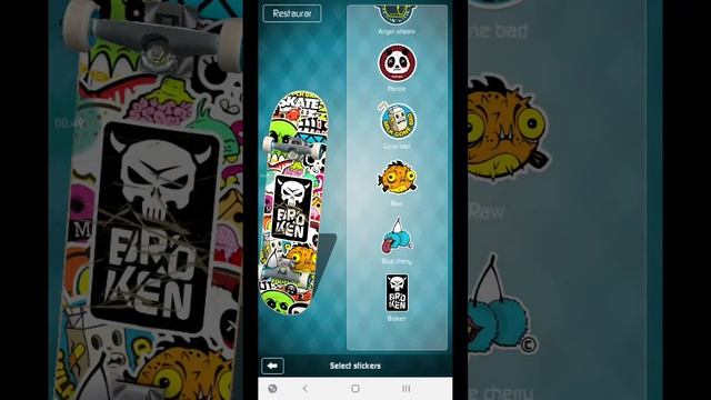 Touchgrind Skate 2 Game Completed on Android | Game Completado no Android! cadê o D.I.Y Board? смотреть онлайн