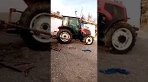 Идеи для построения погрузчика тюков