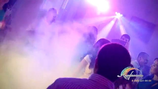 Организация и проведение свадьбы Виталия и Ольги 06.09.2014 г., ресторан "Шик и дым" смотреть онлайн