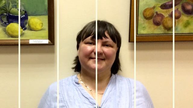 Весенняя выставка ИзоСтудии "Пойманный ветер" смотреть онлайн