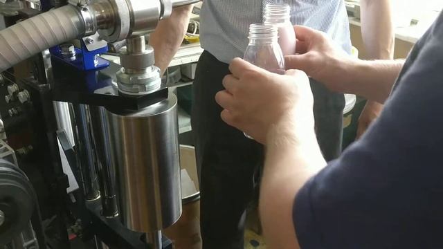 УД 2П фасовка йогурта смотреть онлайн