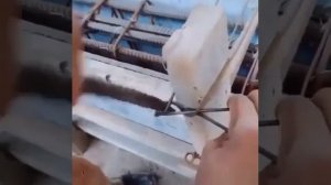 #вязка проволоки