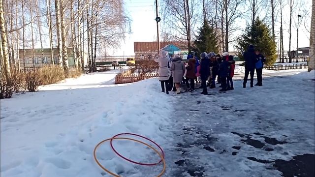 Зарница 2020 смотреть онлайн