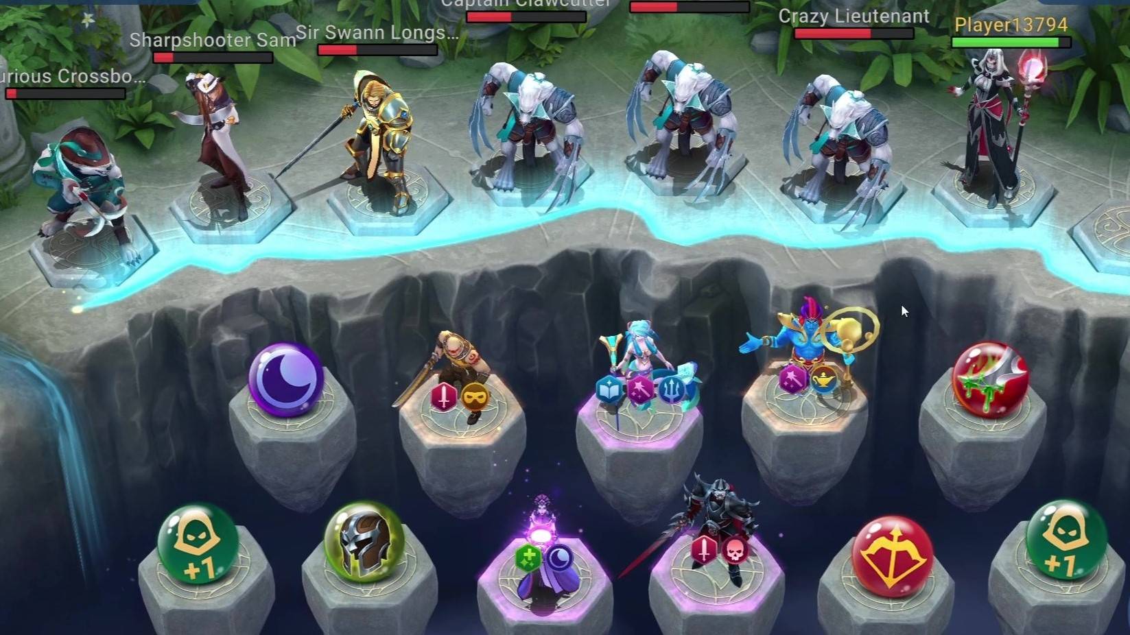 Что за такой рандом: League of Masters: Auto Chess - 2