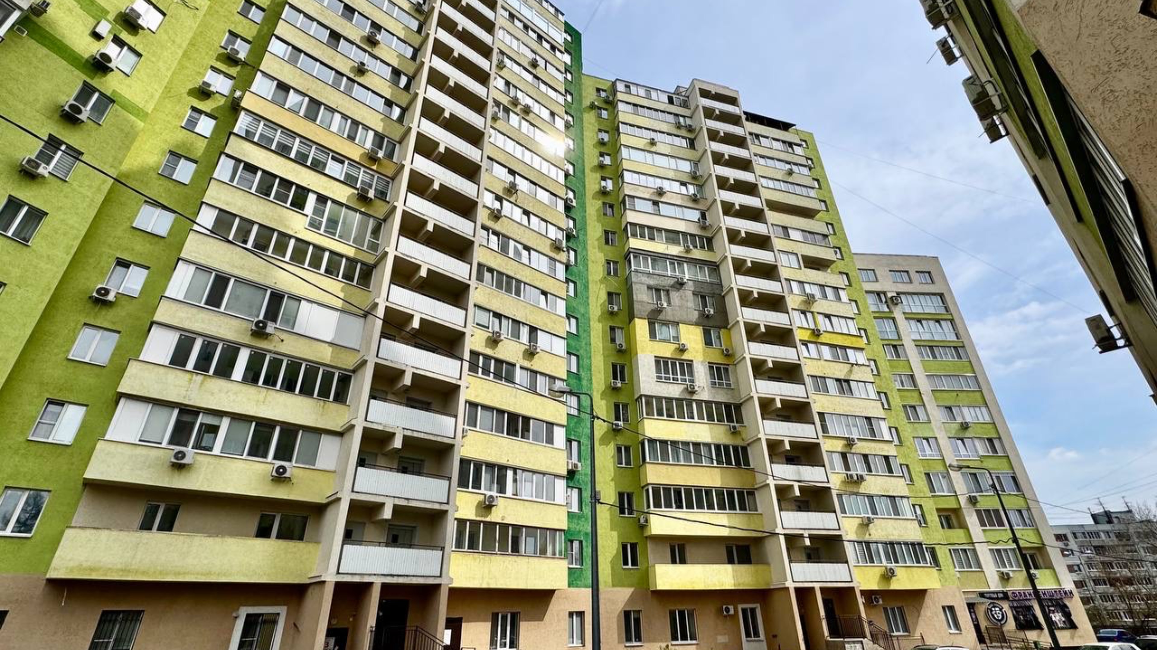 Черновая евро 2к на Аэродромной 98а (ЖК Парк Победы) смотреть онлайн