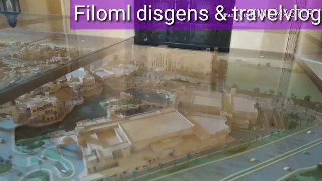 Jumeirah Mina A Salam Hotel  Dubai