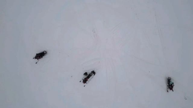 ANTROP TOUR- Тур на снегоходах и квадроциклах с баней и барбекю