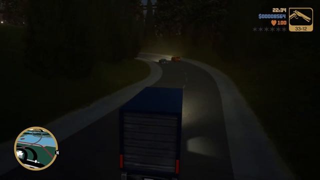 Стрим по игре Grand Theft Auto III The Definitive Edition Часть 1 Кто ты маска?(Русская Версия) смотреть онлайн