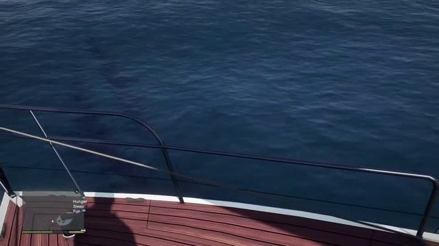 Let's Go Fishing: GTA 5 Single Player Franklin's Life Episode 6 (First Person RolePlay Gameplay) смотреть онлайн