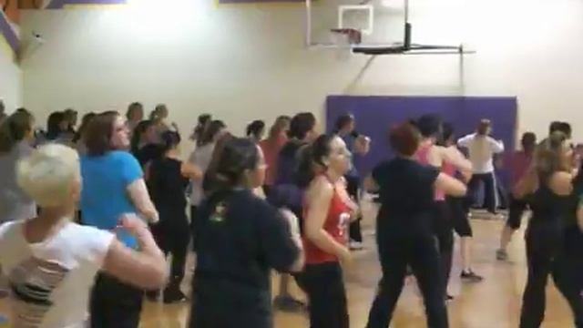 Zumba- Yeah Samba remix смотреть онлайн