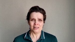 Мать Костика.Елена Брыткова