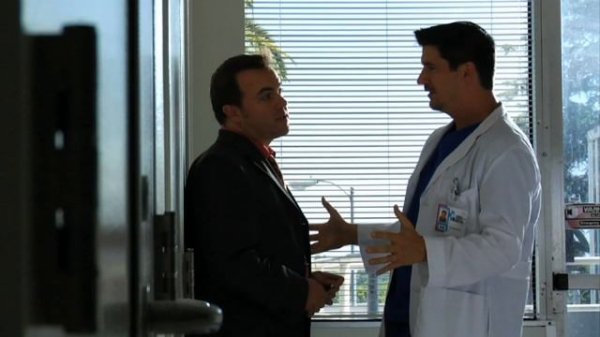 (1x04) This Kid's Getting a Vasectomy