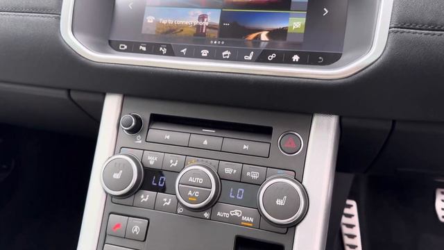 Land Rover Range Rover Evoque - BF17 XML смотреть онлайн