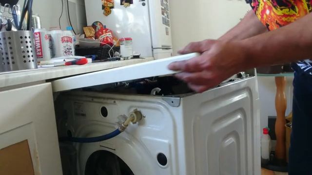 PRALKA - głośno wiruje, diagnoza usterek смотреть онлайн