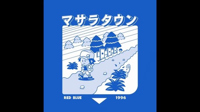 Pallet Town - Mito Namikawa | Pokemon Red/Blue/Yellow Chill Lo-fi смотреть онлайн