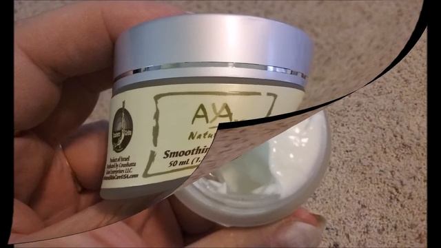 Anti Aging Olive Soap And Cream