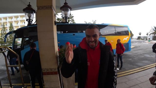 Дневник сборов ФК «Уфа». Кипр. Часть 5 смотреть онлайн