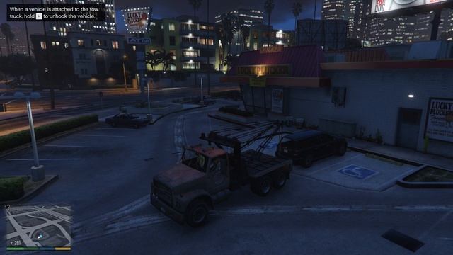 Pulling Another Favor - GTA V / 5 - Tow Truck - Part 2 смотреть онлайн