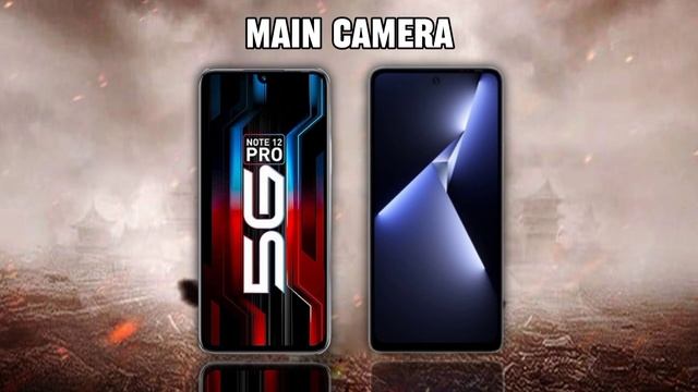 Infinix Note 12 Pro Vs Tecno Pova 5 Pro Full Comparison ⚡ 2024 | Review смотреть онлайн