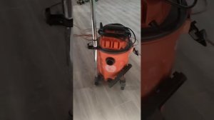 тестирую пылесос daewoo davc 2516s