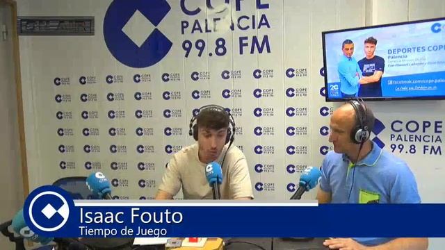 Deportes en Cope Palencia 14 45 Horas 20 05 2022 смотреть онлайн