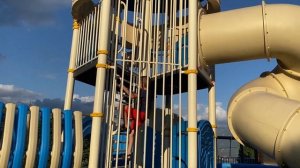 Детская горка пожиратель в реальности сожрала POP IT / ВСЕ СЕРИИ ПРО ГОРКУ ПОЖИРАТЕЛЬ