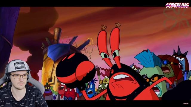 Отменённый Мультик о Губке Бобе ► Спанч Боб Содерлинг ( Soderling ) | Реакция смотреть онлайн