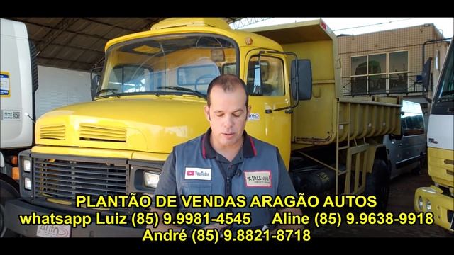 19º FEIRÃO DE CAMINHÕES SEMINOVOS смотреть онлайн