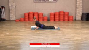 TOTAL STRETCH с Олесей Горковенко | 10 мая 2020 |  Онлайн-тренировки World Class