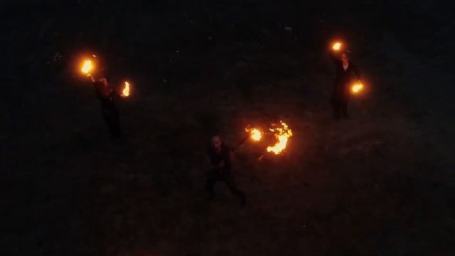 Beyond the Fog - Driada Performance feat. Bohemian Circus смотреть онлайн