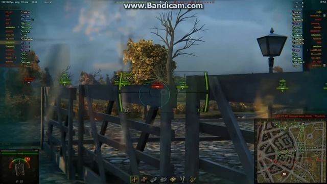 T3 HMC tank review World of Tanks смотреть онлайн