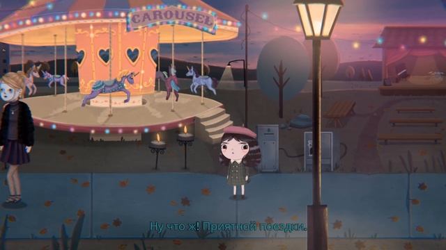 Little Misfortune - парк развлечений #4 смотреть онлайн