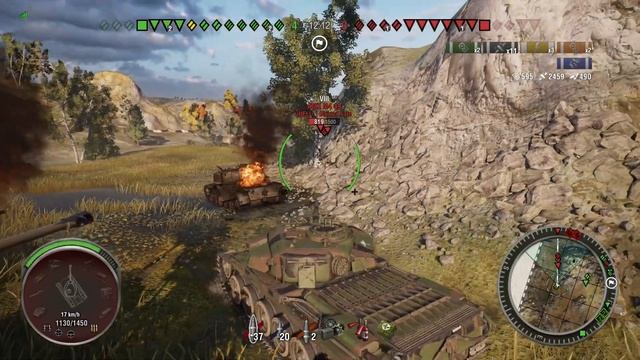 The BEST Premium Tank in WoT? смотреть онлайн