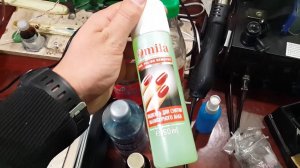 Чем очистить клей на стекле и дисплее телефона после разбора!